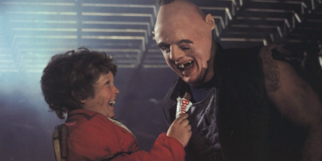 Lawrence "Chunk" Cohen shares his baby ruth