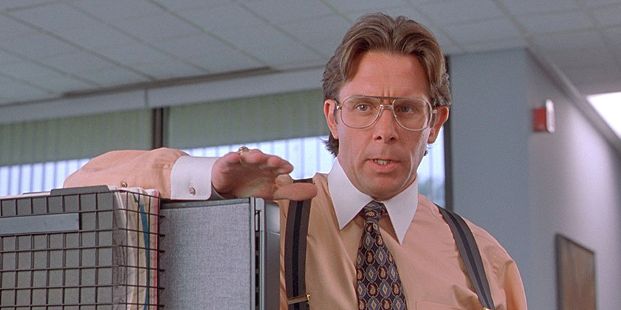 Lumberg from Office Space is gonna need you to prove your network's to blame for your performance dip (image property of 20th Century Fox)