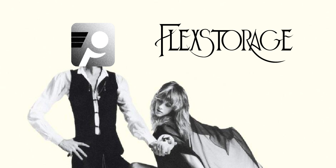 Fleetwood Mac's Rumours cover, but with more PingPlotter (original image property of Warner Bros.)