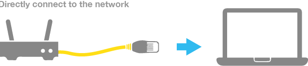 Test for wireless interference by plugging in an ethernet cord.